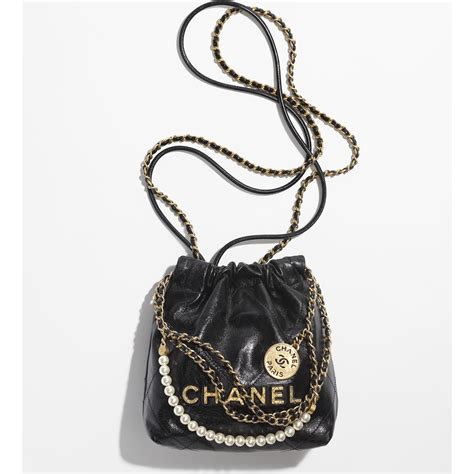 chanel 22 bag small price